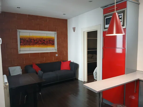 Piso en calle del General Pardiñas, 42