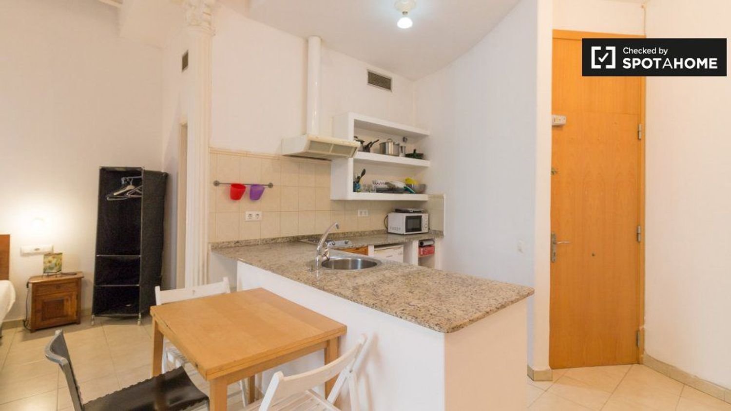 Estudio en Rambla La, El Raval - Foto 5