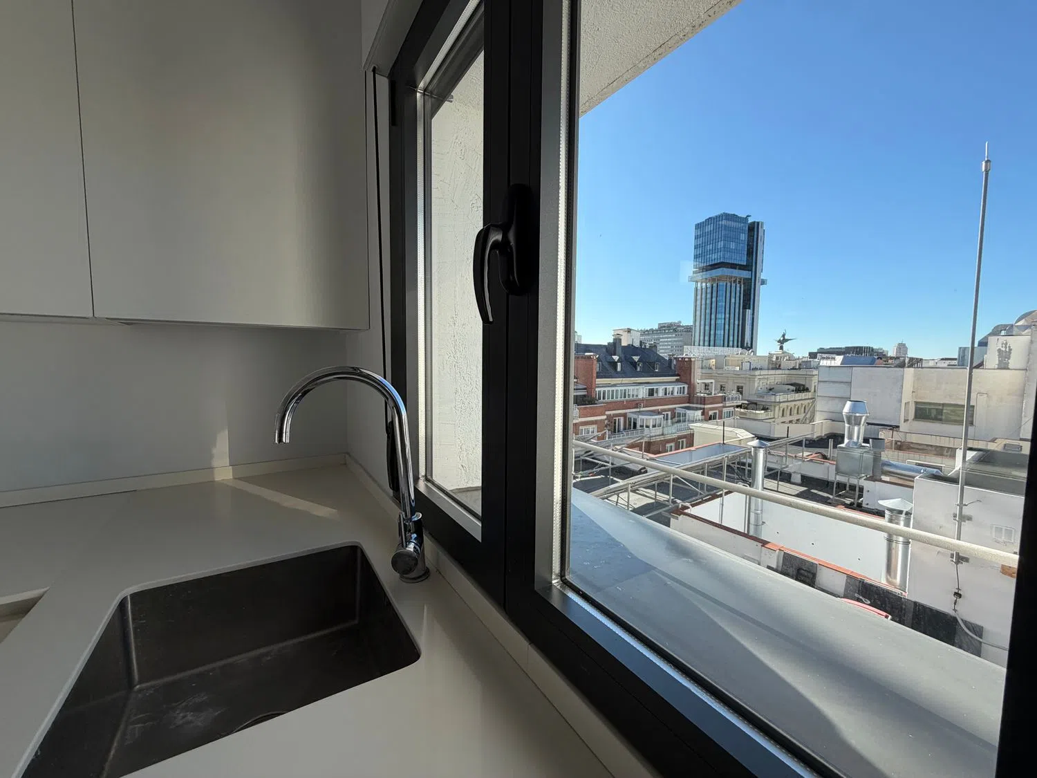 Ático en calle de Serrano, 23 - Foto 9