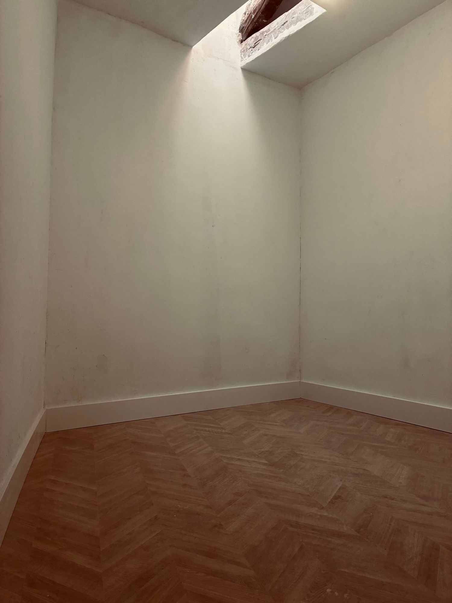 Ático en plaza de Santo Domingo, 9