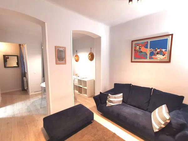 Estudio en calle de Lagasca, 130