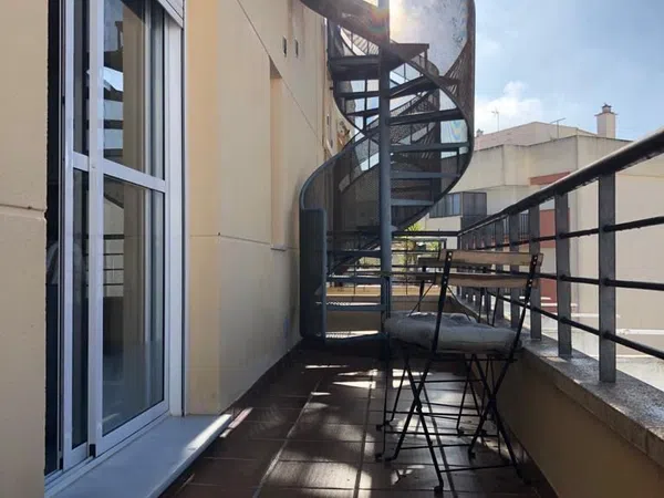 Ático en Avenida San Fernando, 1, Centro - La Costilla, Centro - La Costilla - Foto 1