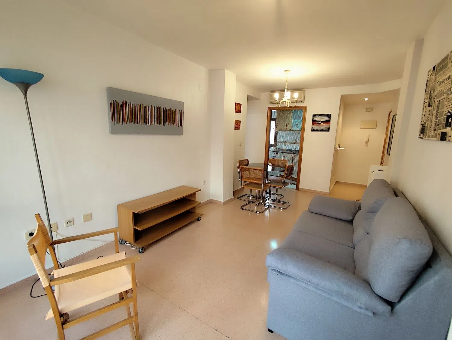 Estudio en calle Boyero, 2 - Foto 1