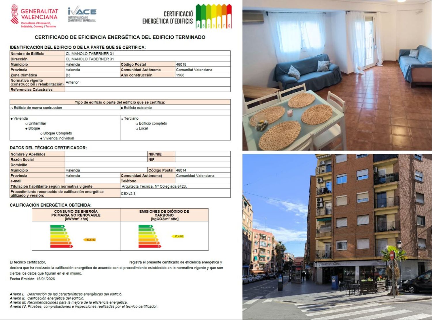 Piso en calle de Manolo Taberner, 31 - Foto 9