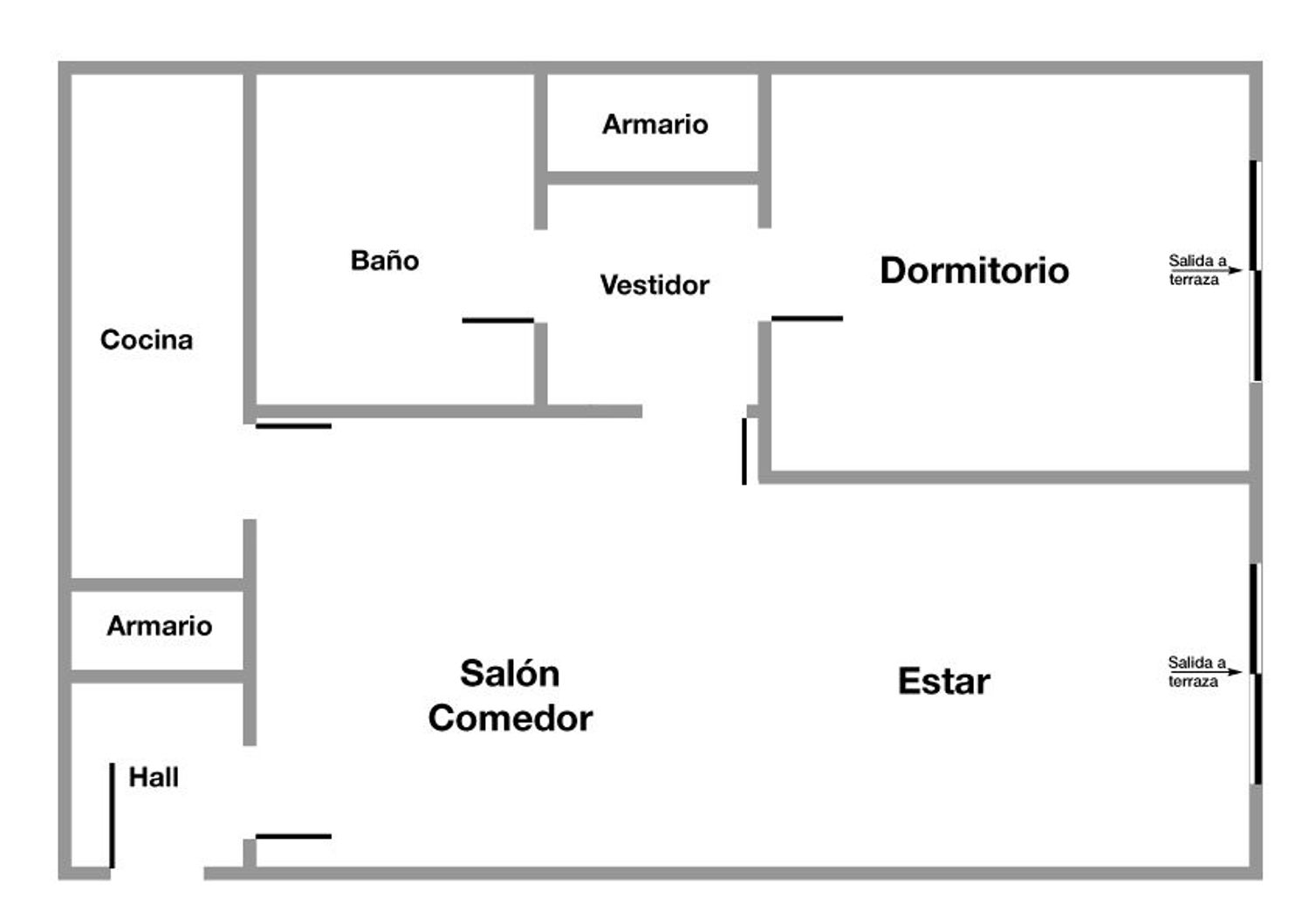 Piso en calle de Luis Cabrera, 63 - Foto 16