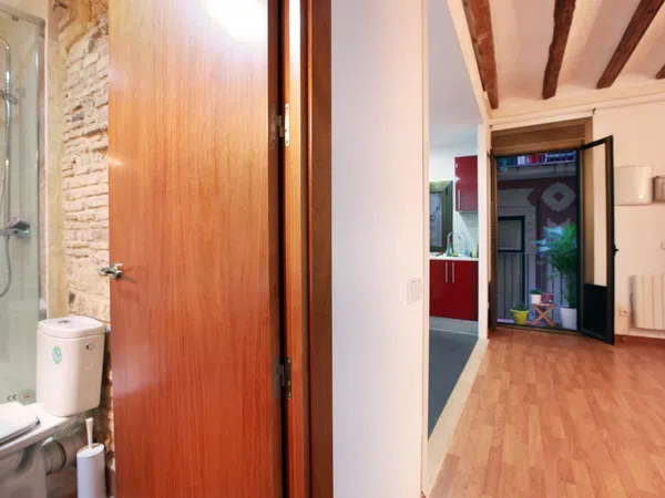 Piso en Barrio Sant Pere - Santa Caterina i la Ribera - Foto 6