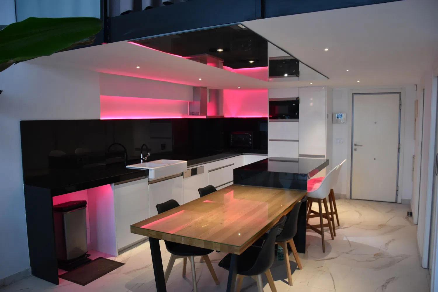 Estudio en calle de la Creu Roja, 1 - Foto 4