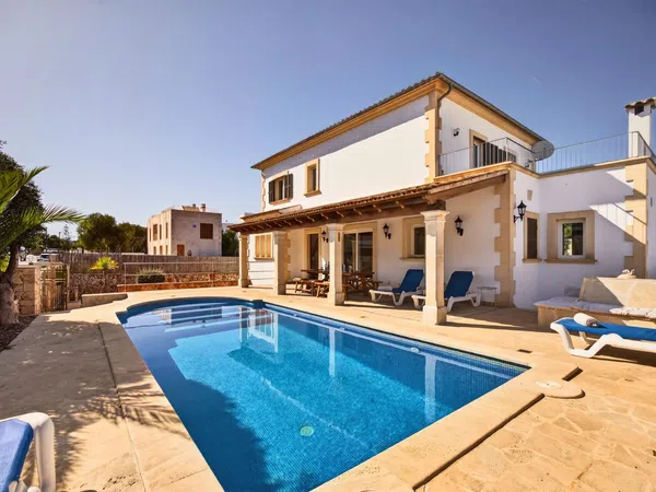 Casa o chalet independiente en Calle d'Isaac Peral, 38, Portocolom, Portocolom - Foto 1
