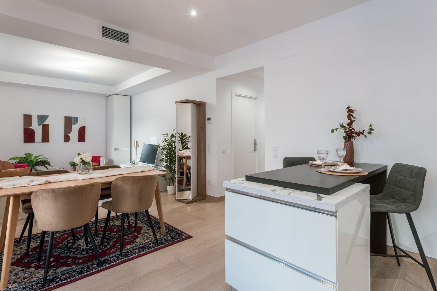 Piso en Barrio La Sagrada Família - Foto 5