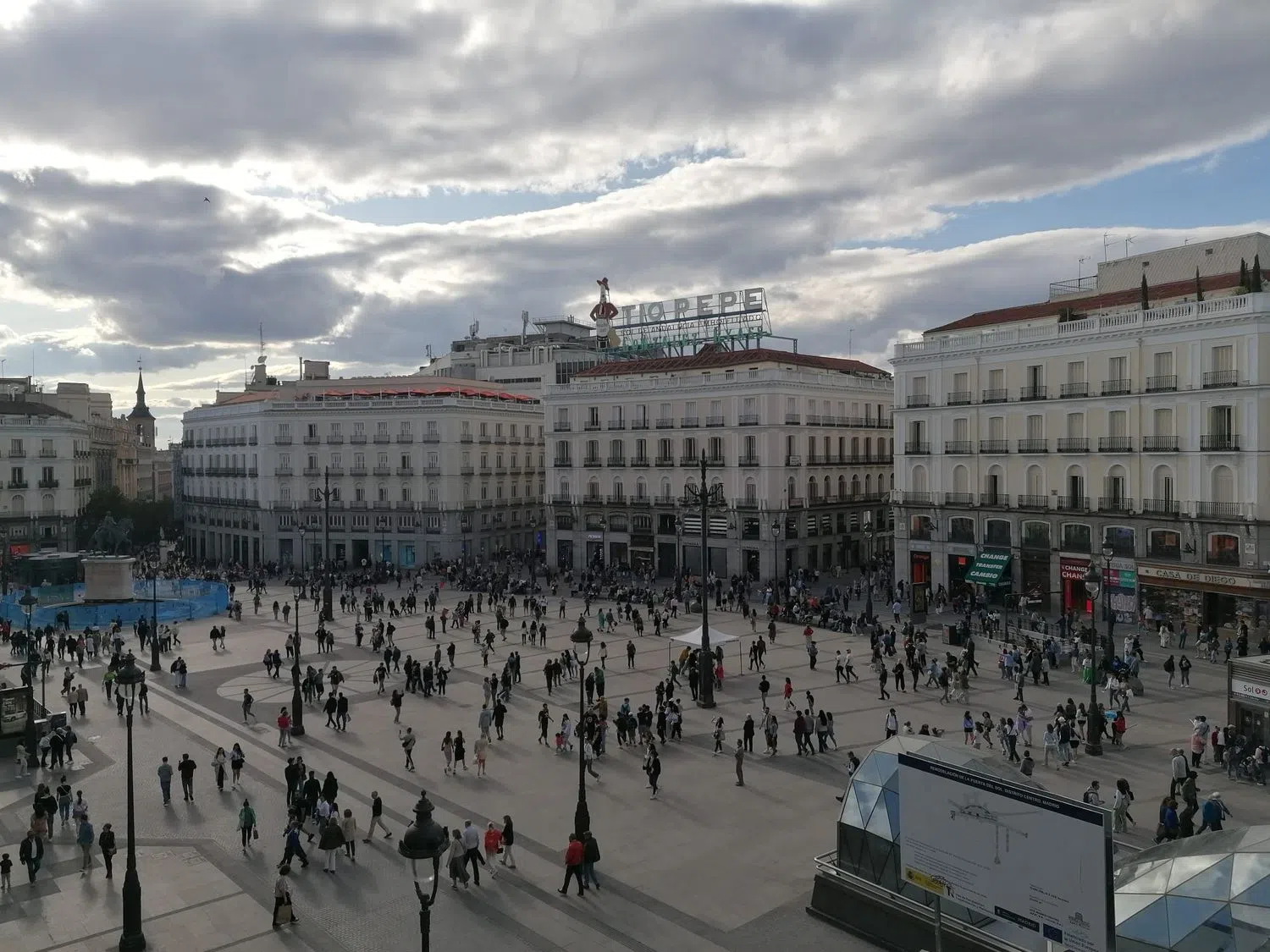 Estudio en puerta del Sol, Madrid, 5 - Foto 17