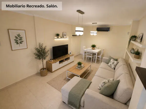 Chalet pareado en Calle Nectarina, 11, San Cayetano, San Cayetano - Foto 40