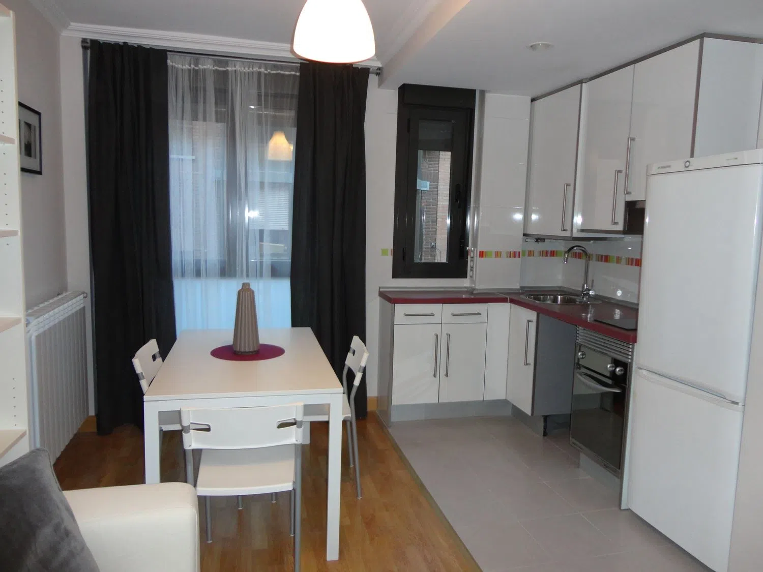 Piso en calle de Enrique Aguilar, 3 - Foto 2