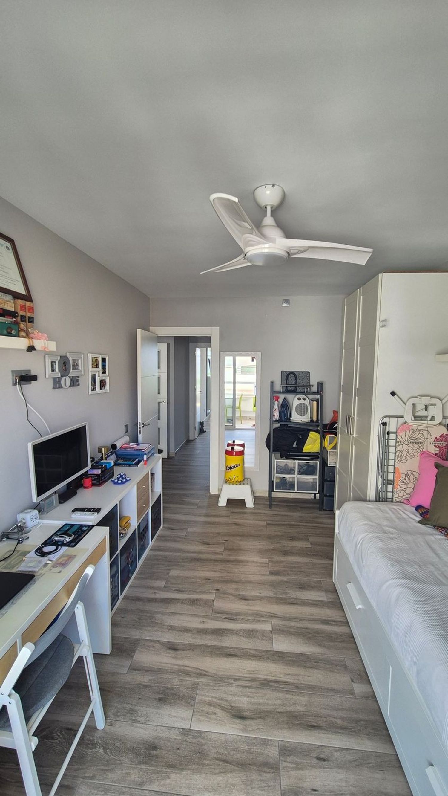 Piso en Calle Frigiliana, 27, Los Guindos - Parque Mediterráneo - Santa Paula - Foto 13
