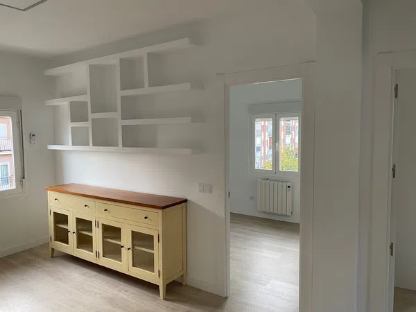 Piso en Barrio Abrantes