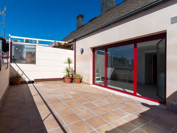 Ático en Barrio Ciudad Universitaria