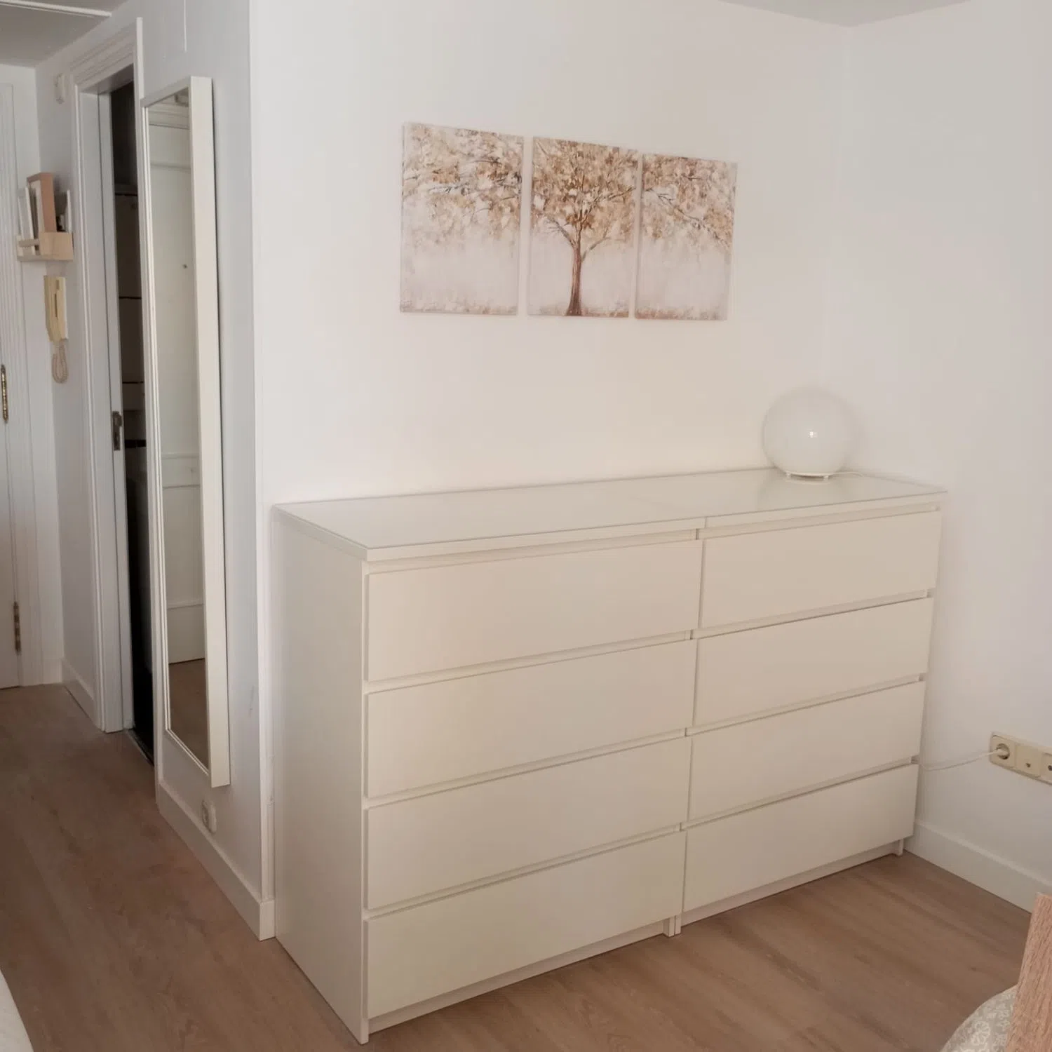 Estudio en calle de Numancia, 33 - Foto 5