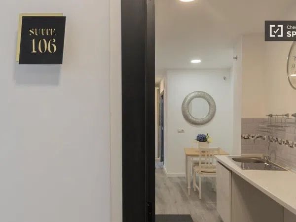 Estudio en Calle de Fra Joan de Monzó, En Corts - Foto 4