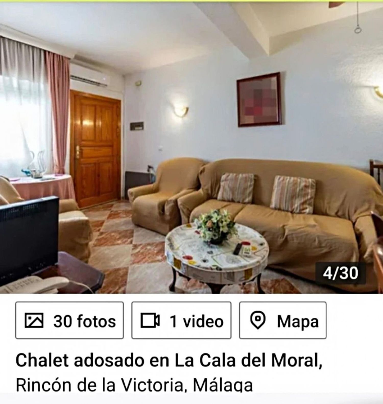 Chalet pareado en Calle Edelmira Castillo, 25, La Cala del Moral, La Cala del Moral - Foto 3