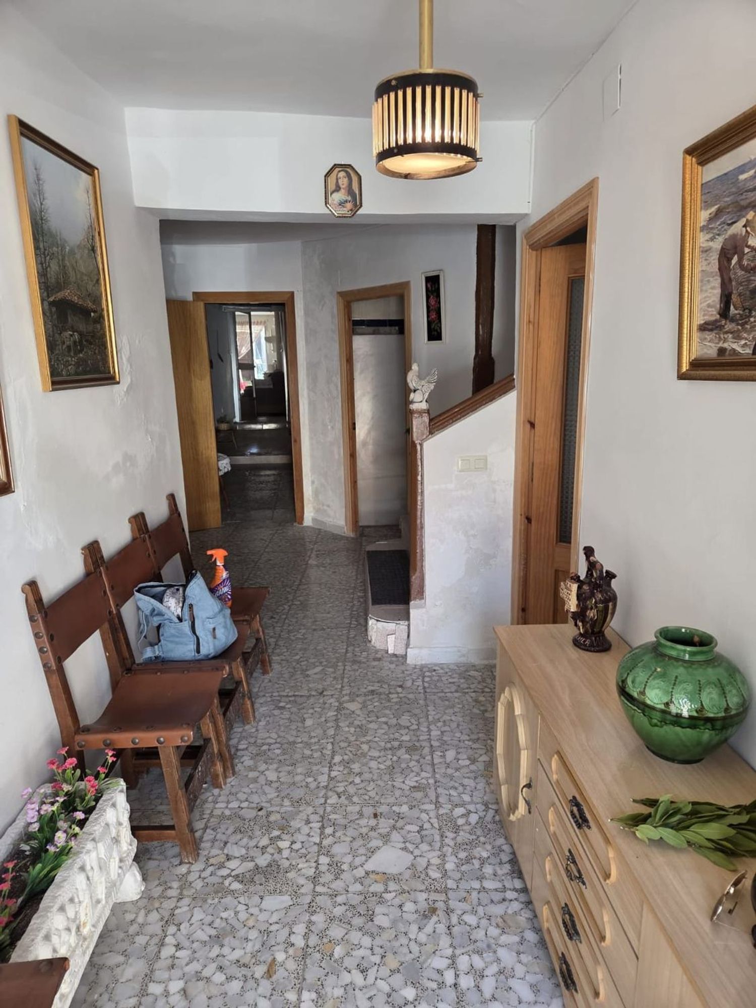 Casa de pueblo en Calle Santa María, 14 - Foto 2