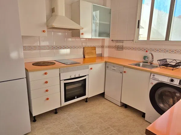 Piso en avenida de Pérez Galdós, 48