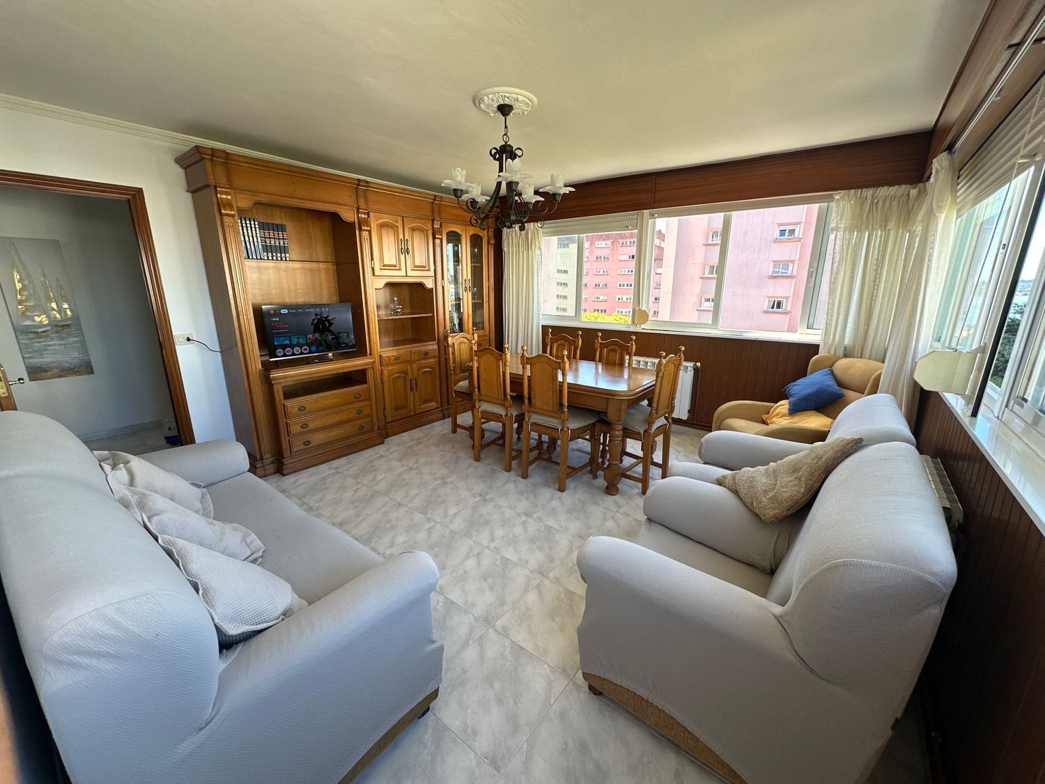 Piso en Calle Alcalde Quintanilla Martínez, 8, Caranza, Caranza - Foto 2