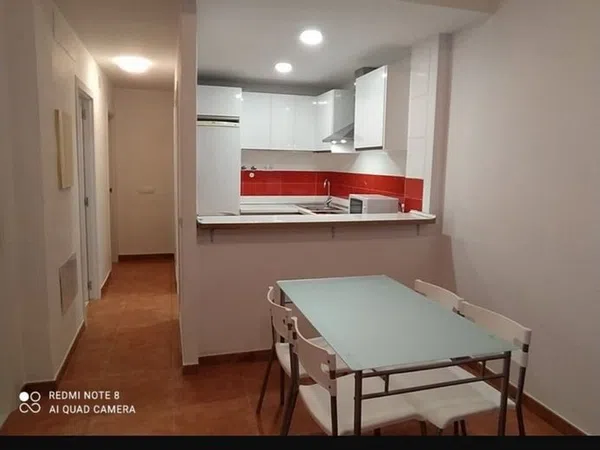 Piso en calle isaac Peral, 31