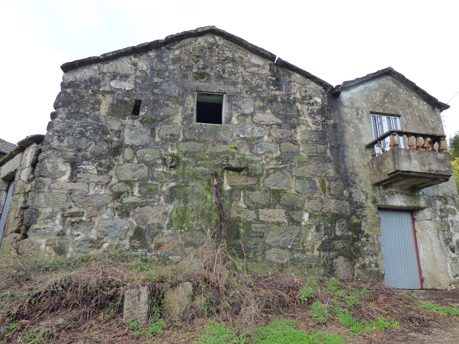 Casa rural en Lugar o Pazo, 121 - Foto 2