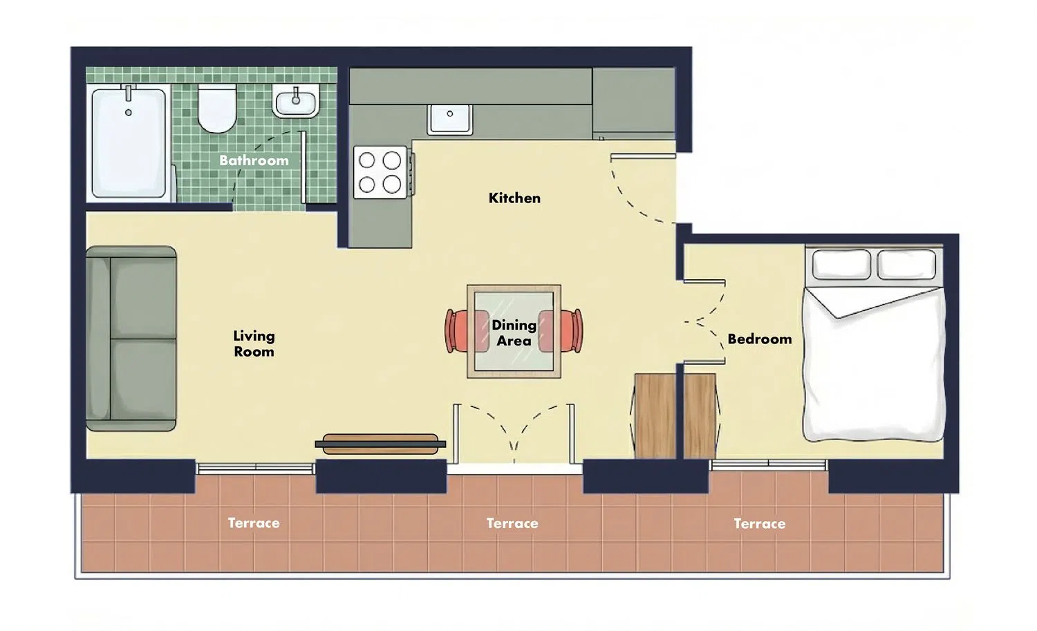Ático en calle dels Mariners, 11 - Foto 33
