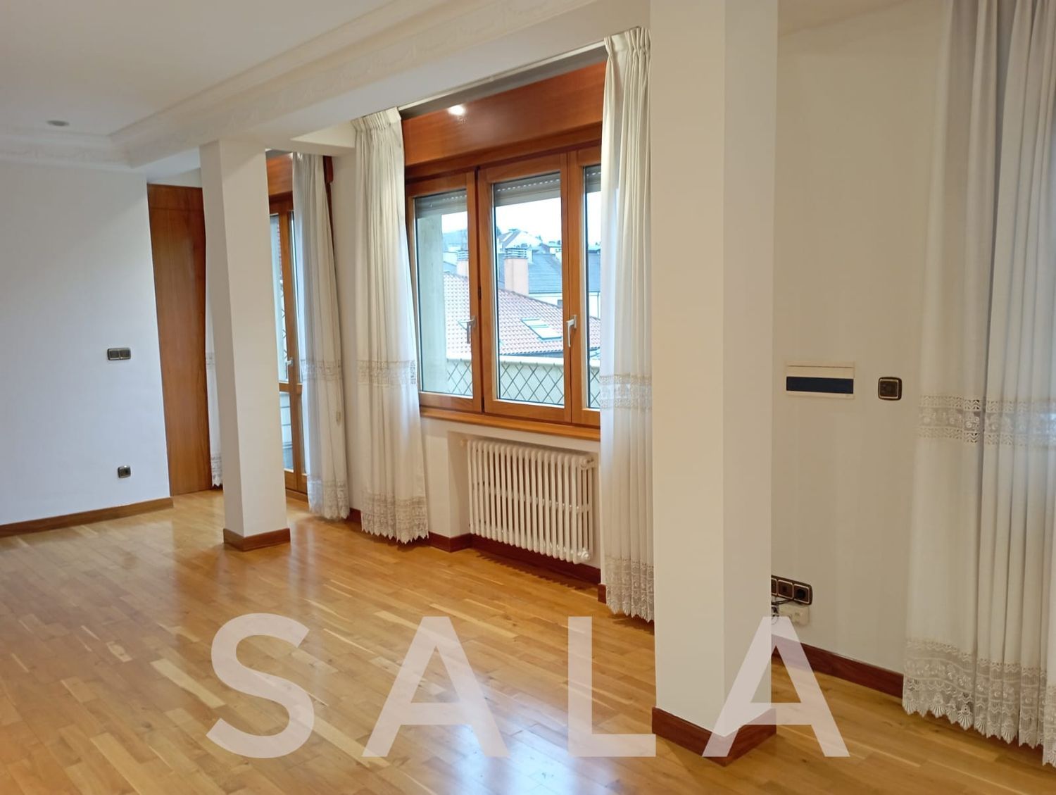 Ático en calle Suárez de la Riva, 2 - Foto 1