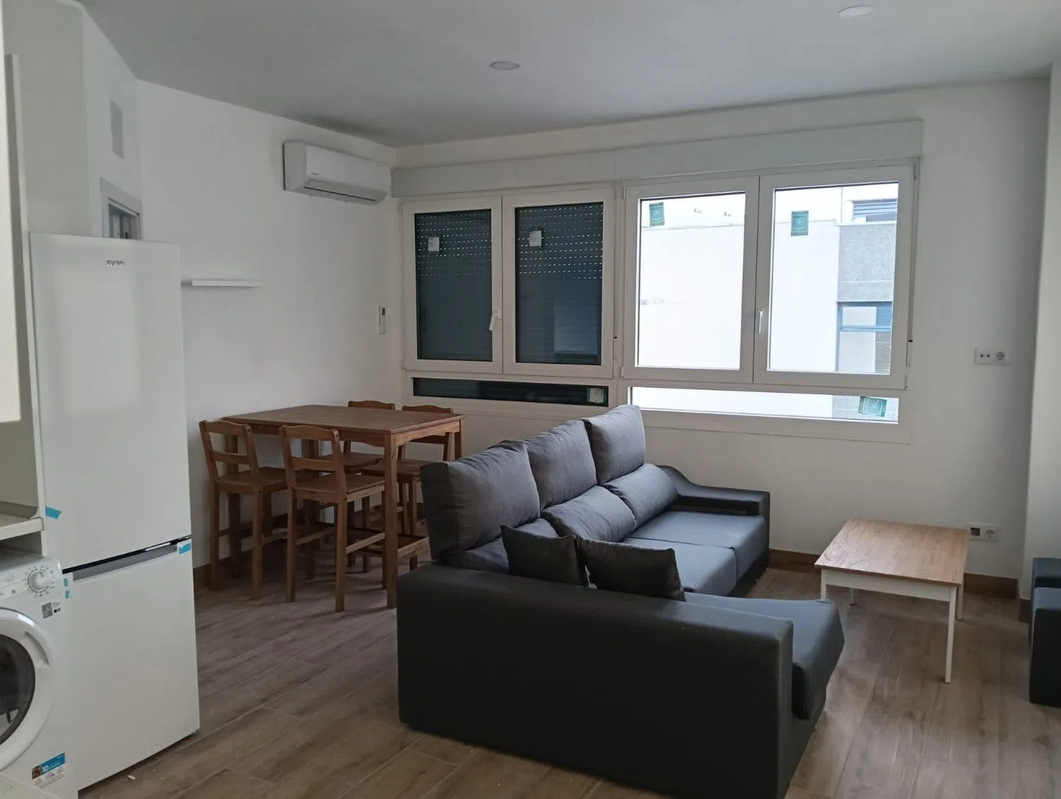 Piso en calle de José Echegaray, 4