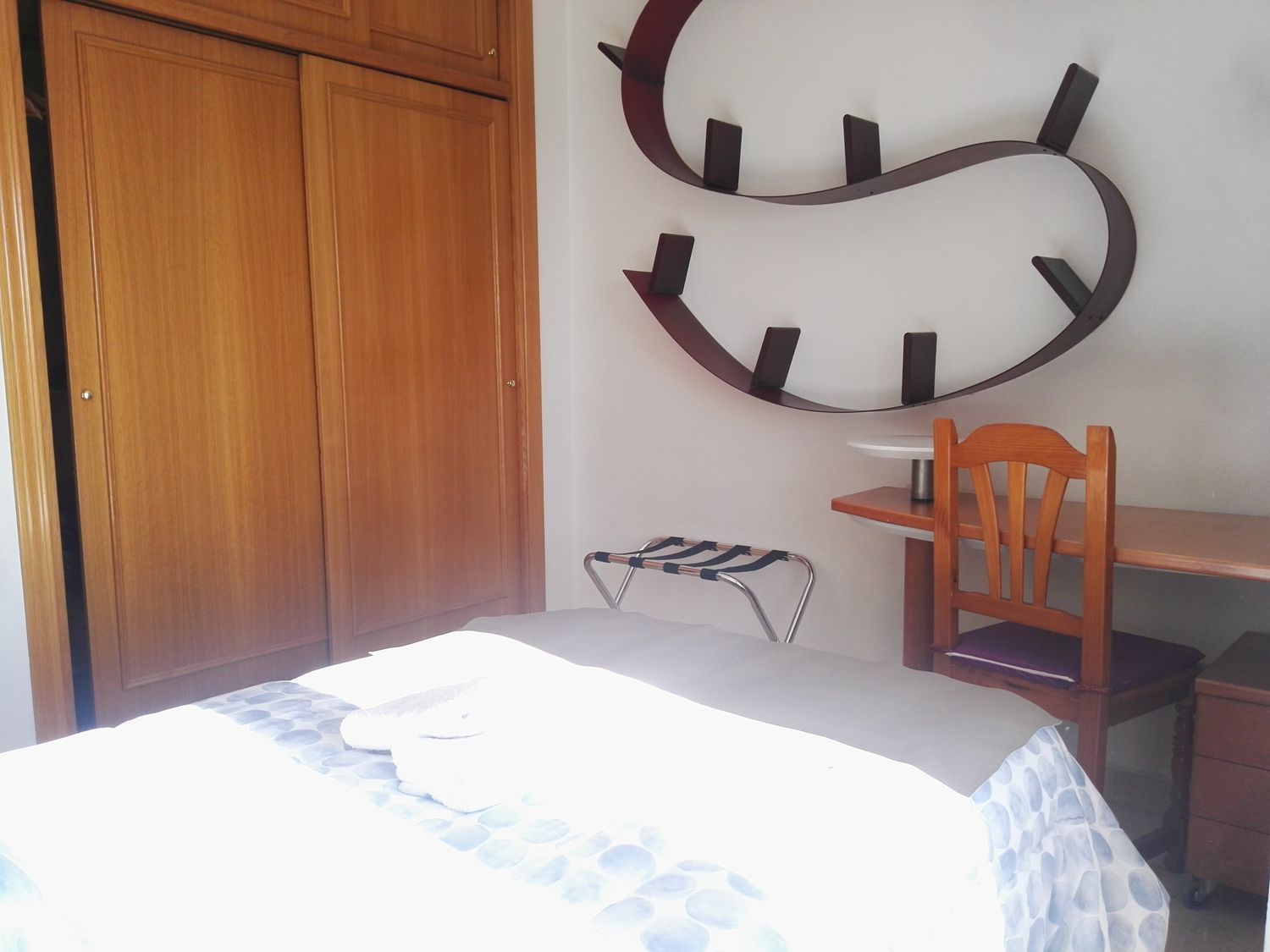 Piso en Calle Ramón y Cajal, 54, Rosaleda - Juventud - Foto 9