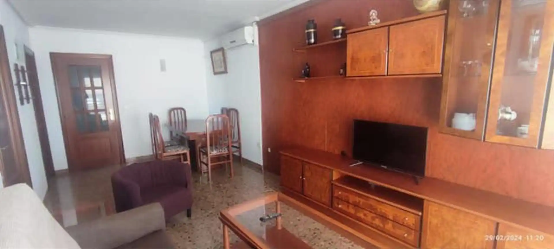 Piso en SOLO TRABAJADORES DESPLAZADOS - Foto 7