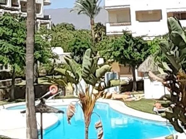 Piso en San Luis de Sabinillas, San Luis de Sabinillas - Foto 1