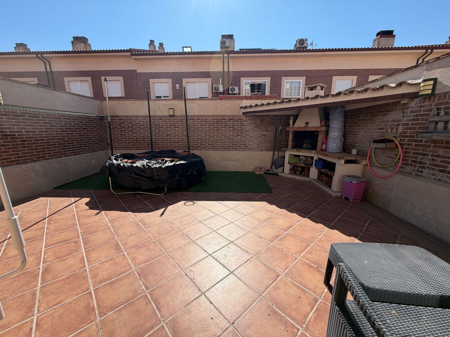 Chalet adosado en Calle Alejandro Casona, 1 - Foto 10