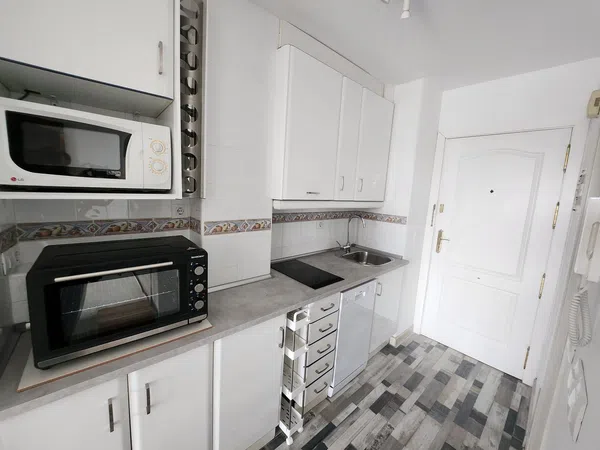 Estudio en Calle Faro, 18, Zona Centro Comercial Torrequebrada - Foto 8