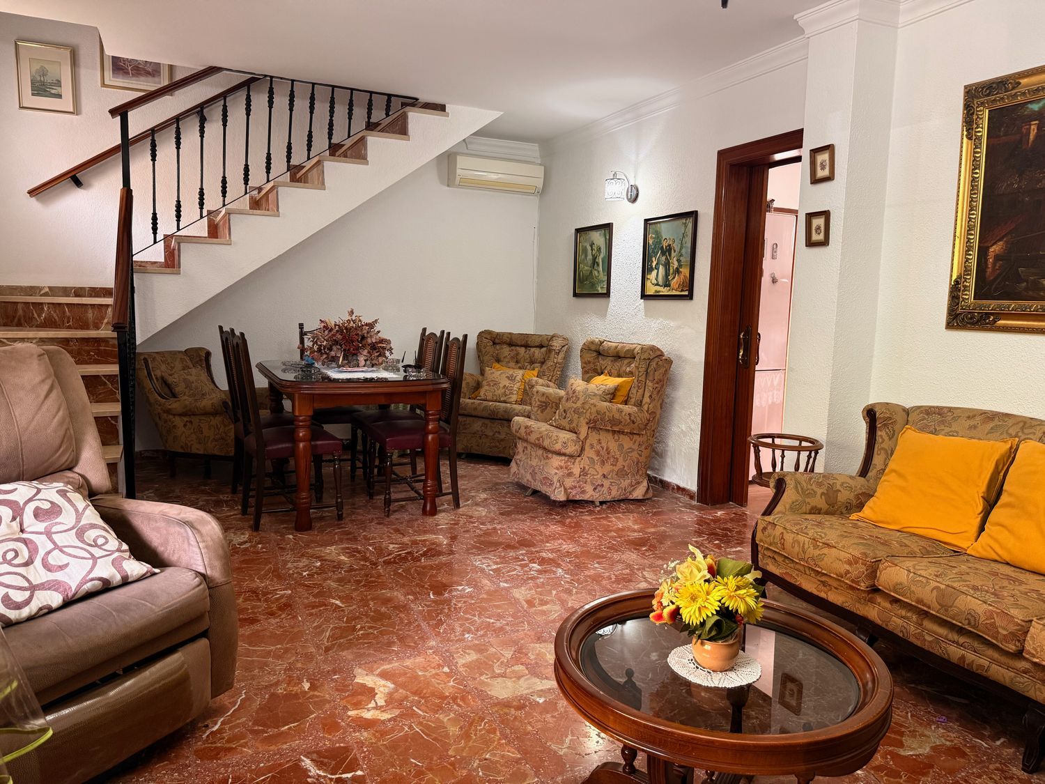 Chalet pareado en Avenida de Juan Grande, 4, Huerta Nueva - Jardín de Málaga - Foto 8