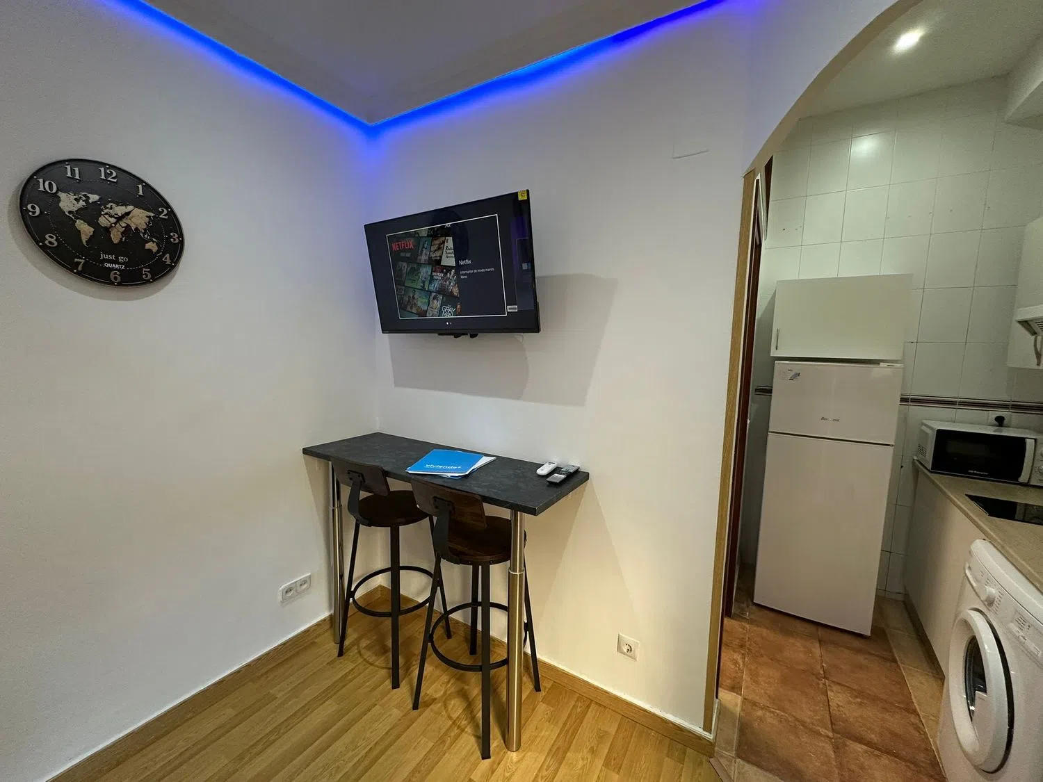 Estudio en Barrio Numancia - Foto 10