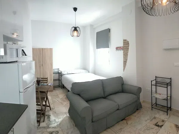 Estudio en calle de Santa Clara, 59 - Foto 3