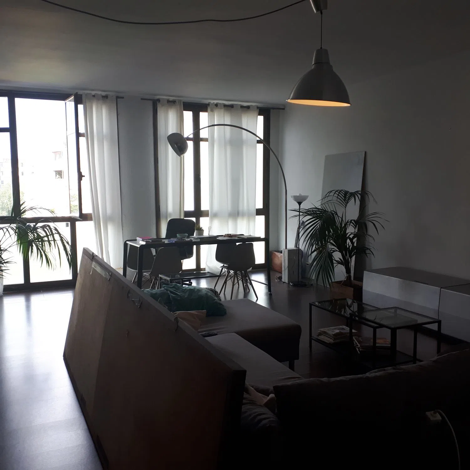 Estudio en calle de Zamora, 91 - Foto 3