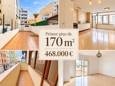 Piso en  Carrer de Pons i Gallarza 17 - Foto 1
