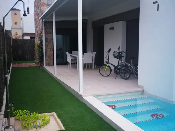 Casa o chalet independiente en Calle Cantábrico, 11, Lomas de Cabo Roig - Foto 2