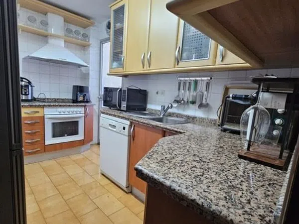 Piso en Calle Manuel Arellano, 8, Ronda de Triana-Patrocinio-Turruñuelo - Foto 6