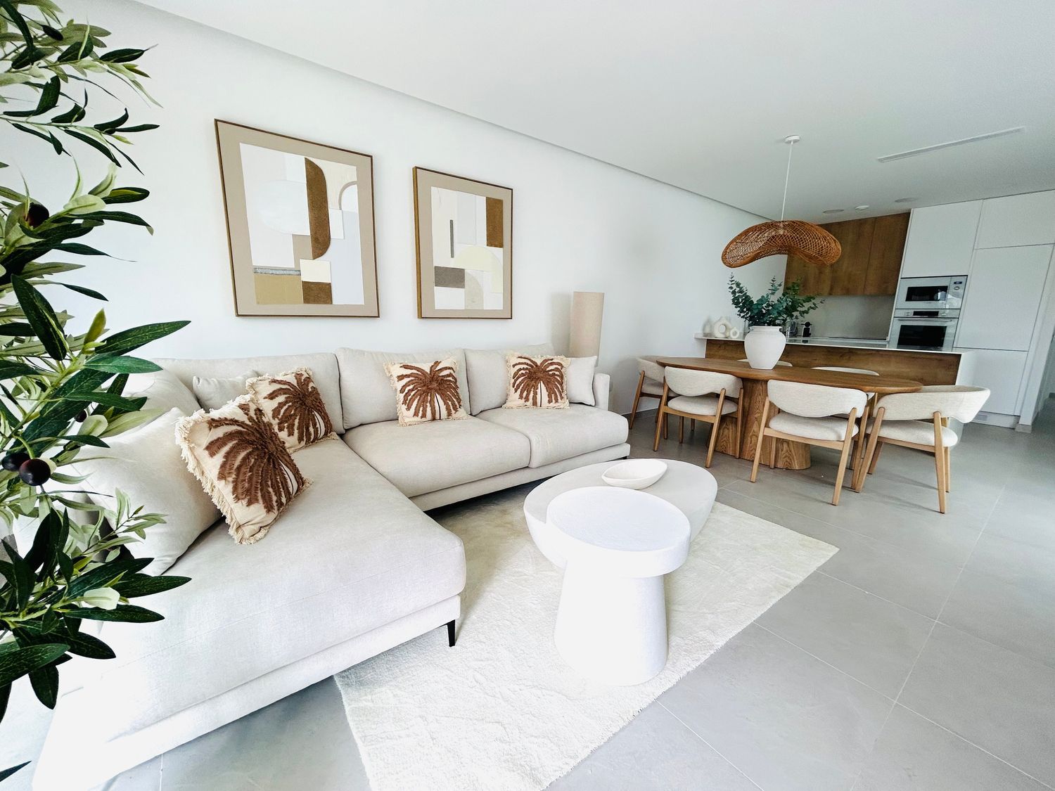 Chalet adosado en Rio Genil, 46, Mil Palmeras, Mil Palmeras - Foto 2