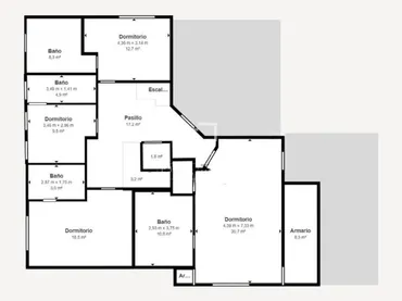 Chalet en Sant Cugat del Vallès - Foto 81