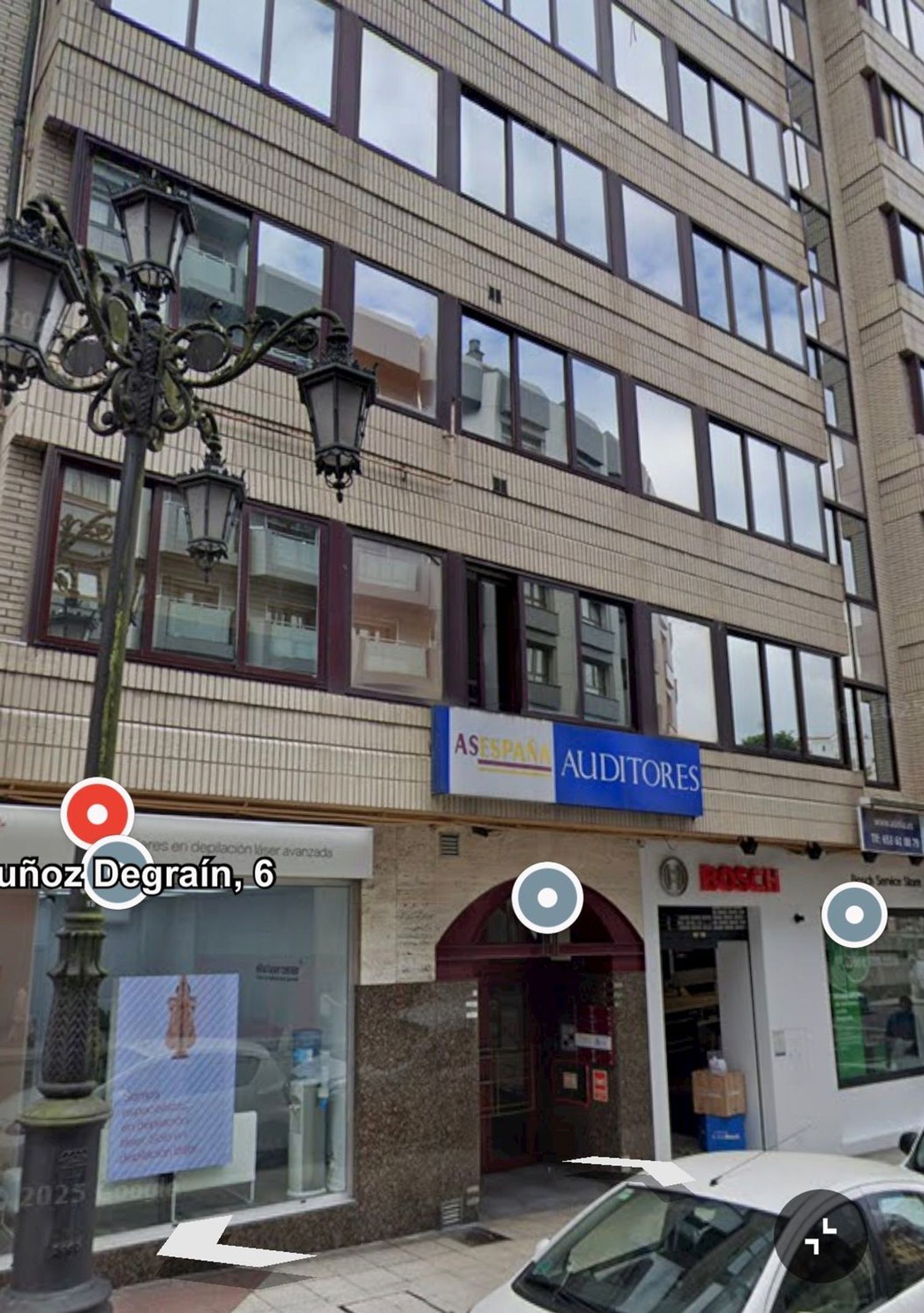 Piso en calle Muñoz Degraín, 6 - Foto 1