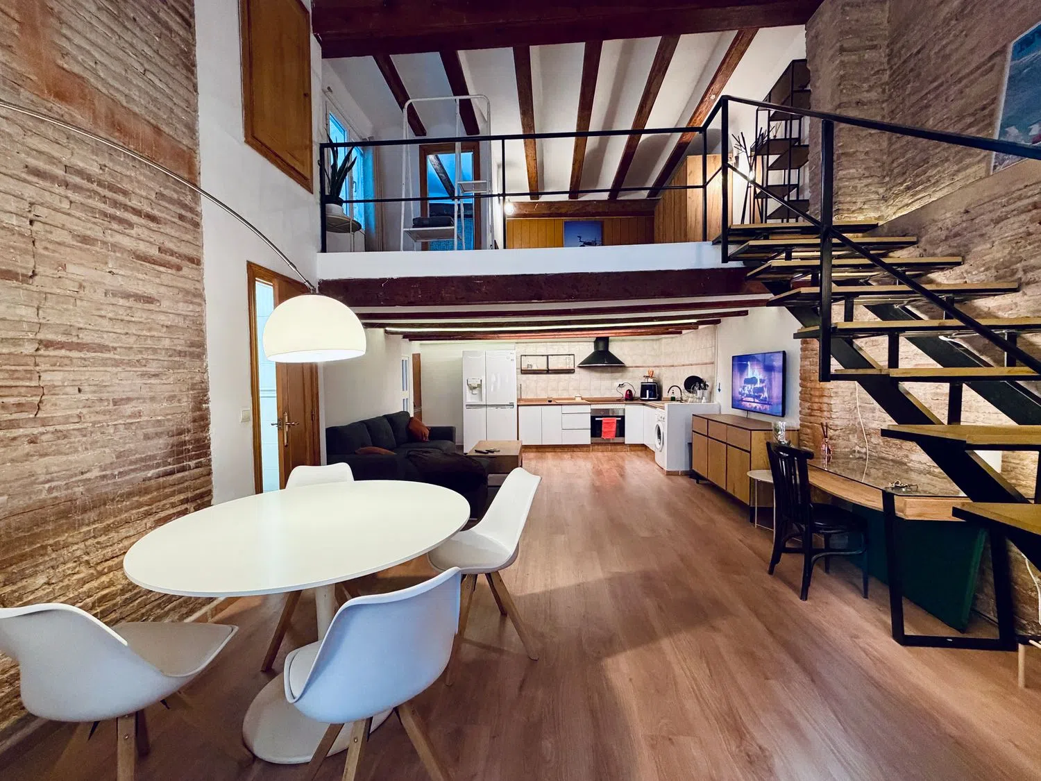 Dúplex en Barrio El Carme