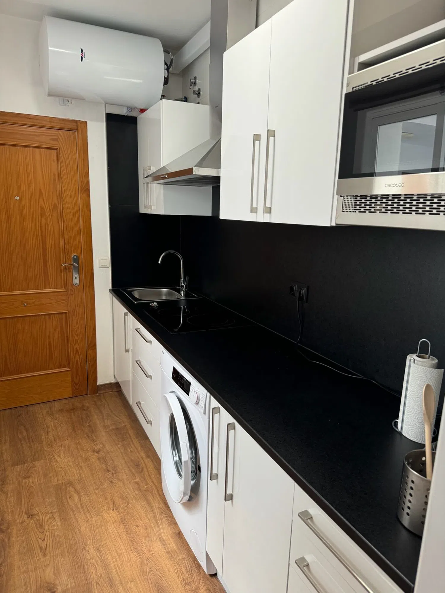 Piso en calle de Miguel de Molina, 6 - Foto 12