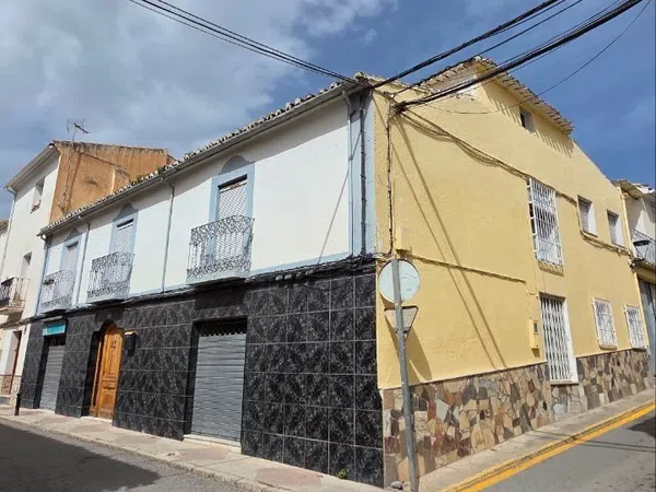 Chalet adosado en Calle Santa Ana, 21 - Foto 1