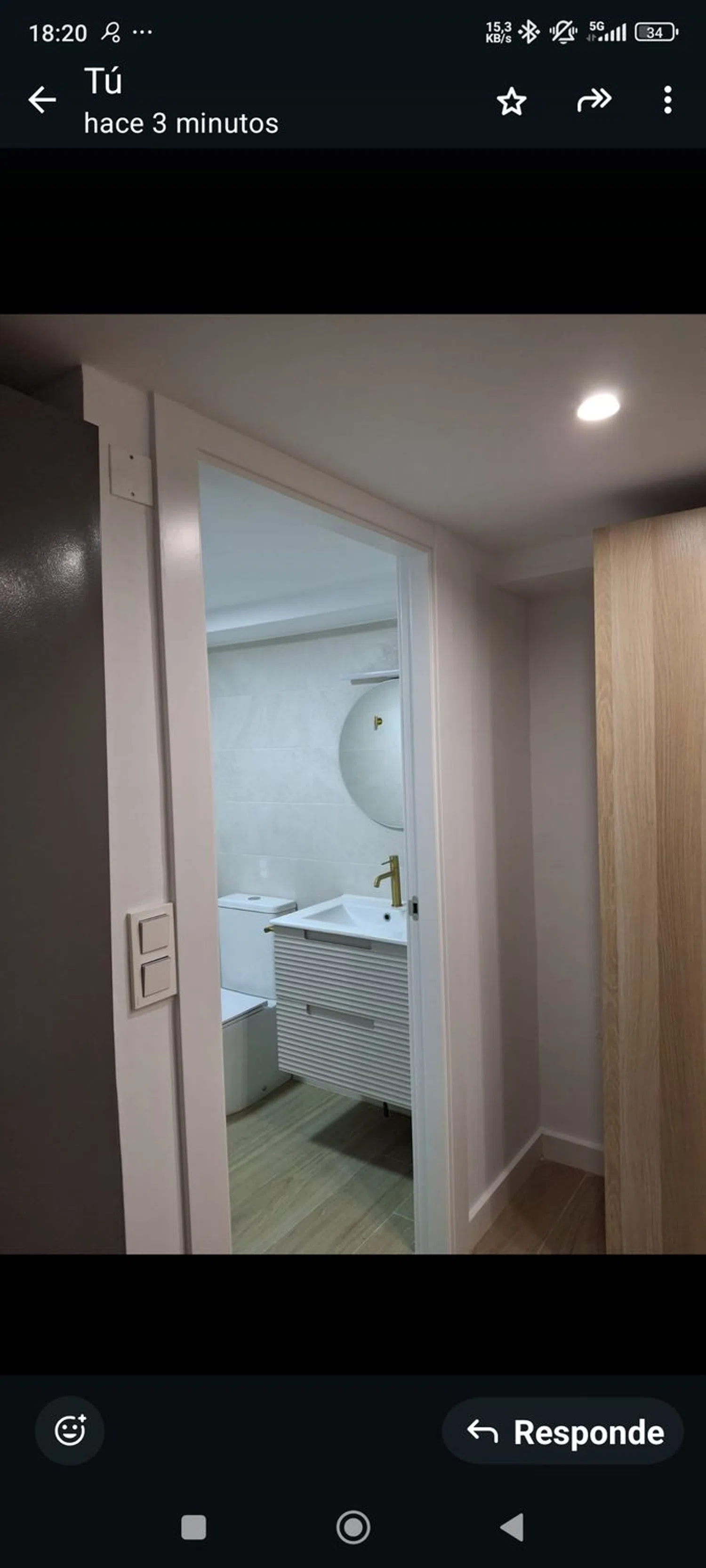 Estudio en calle Virgen de la Esperanza, 2 - Foto 9