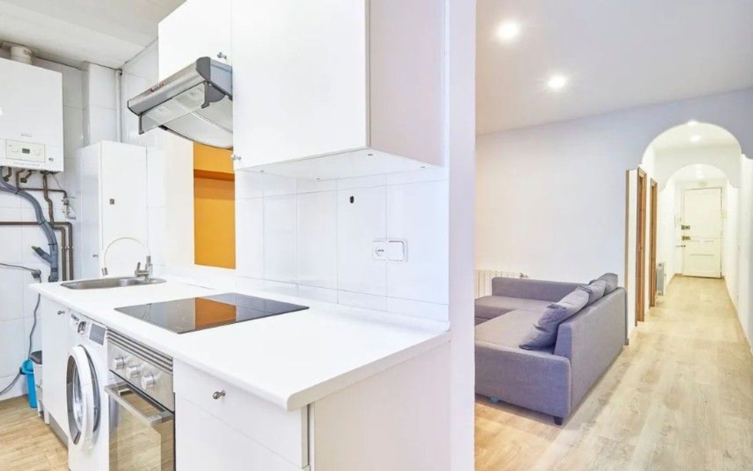 Piso en C. de Goya, 6, Vila de Gràcia - Foto 3